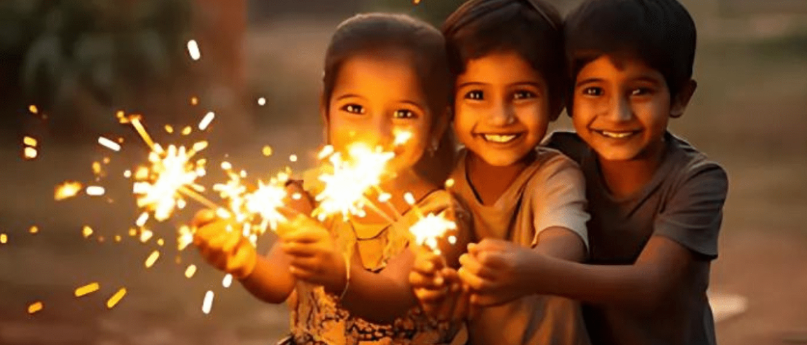 Protect your Eyes from Diwali Fireworks