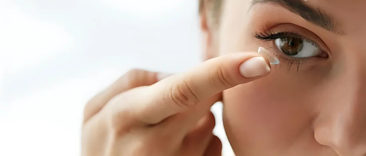 All You Need to Know About Contact Lens