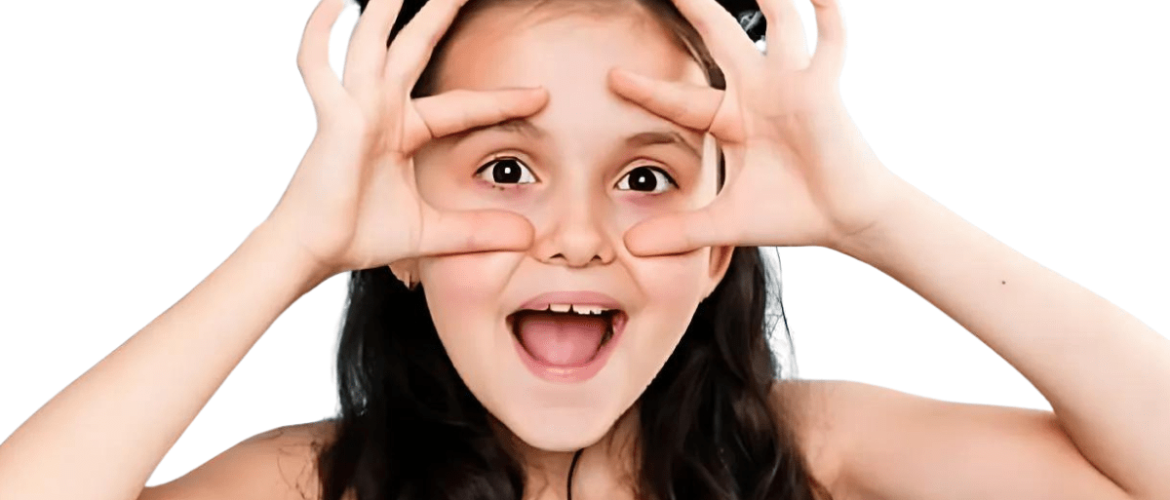 5 Common Eye Problems in Kids