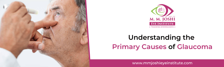 Primary Causes of Glaucoma